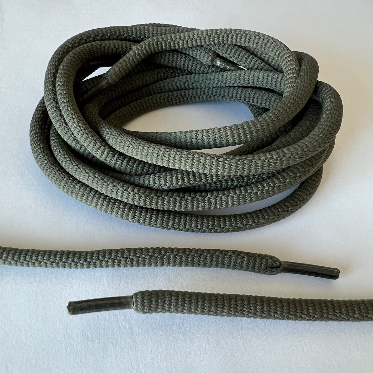 Dior B22 White Blue Shoe Laces