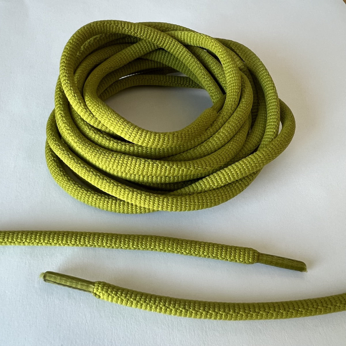 Dior B22 White Blue Shoe Laces