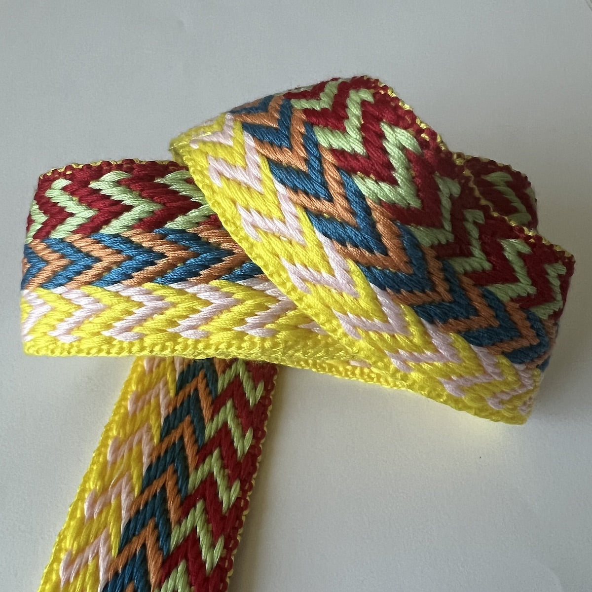 Lanvin Leather Curb Gallery Dept. Pale Pink Multi Shoe Laces