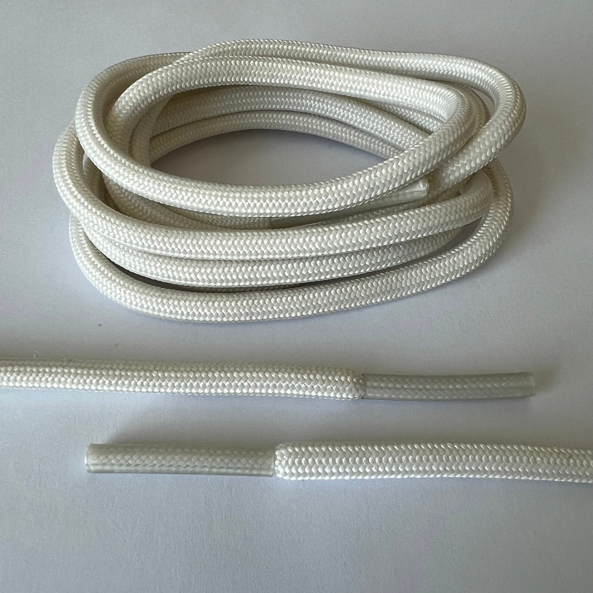 Adidas Yeezy Boost 350 V2 Cloud White (Non-Reflective) Shoe Laces