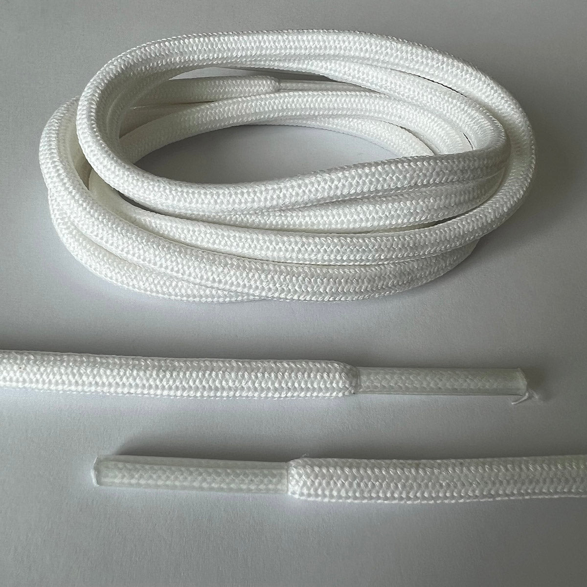 Adidas Yeezy Boost 350 V2 Cloud White (Non-Reflective) Shoe Laces