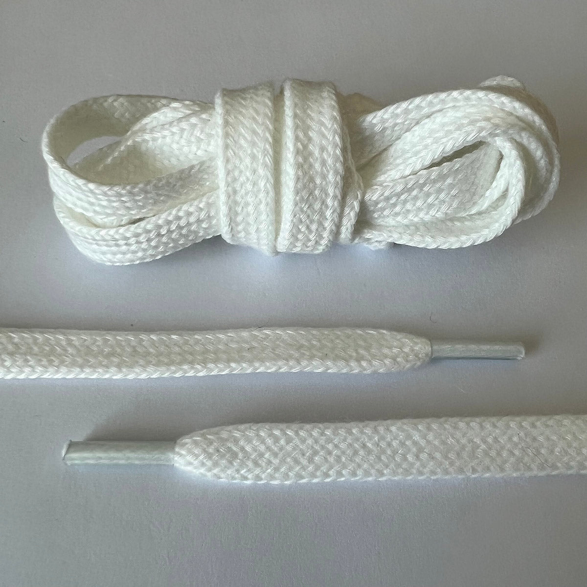 Alexander McQueen Tread Slick Low Lace Up Black White FW21 Shoe Laces â Jump Laces