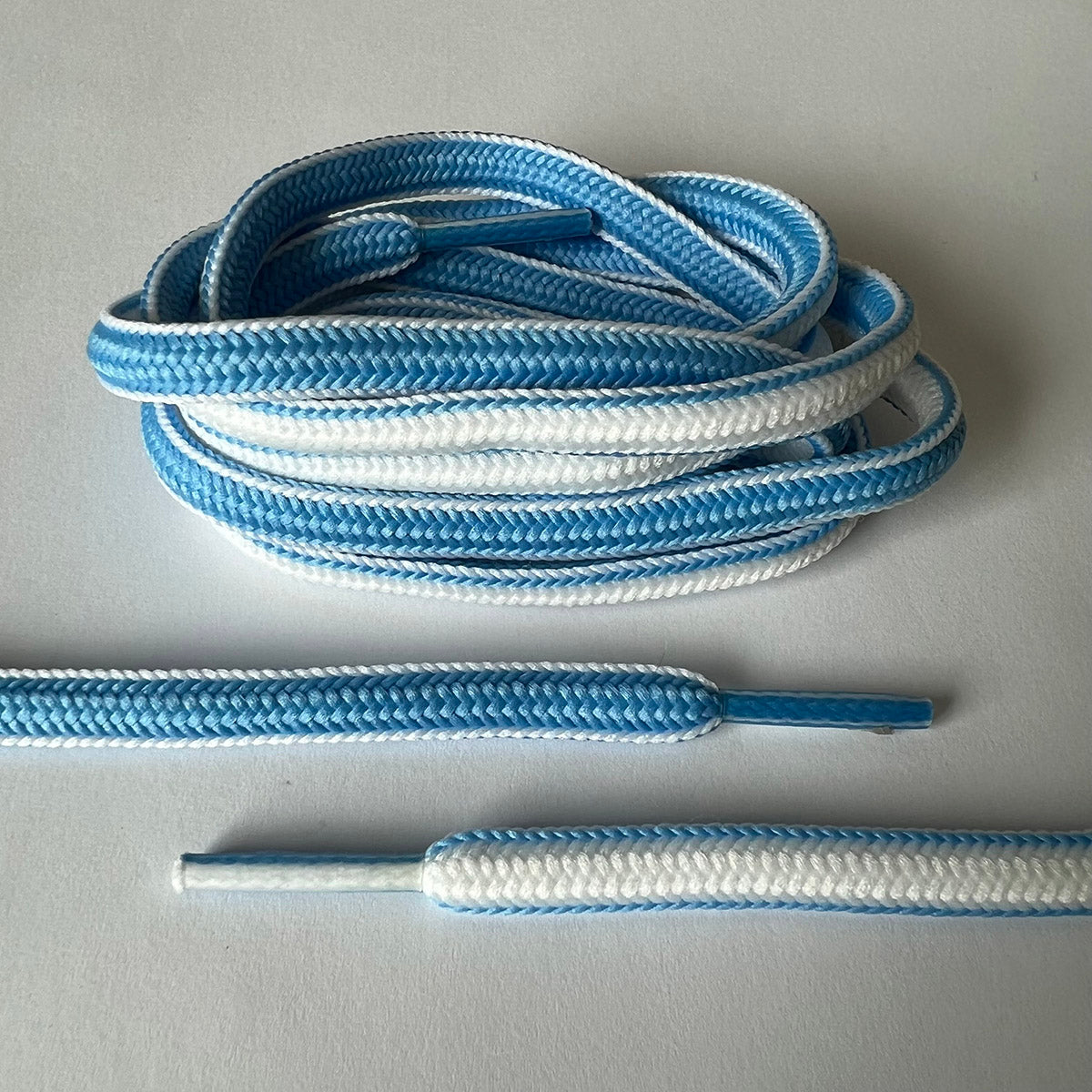 Balenciaga Track Runners Blue (W) Shoe Laces