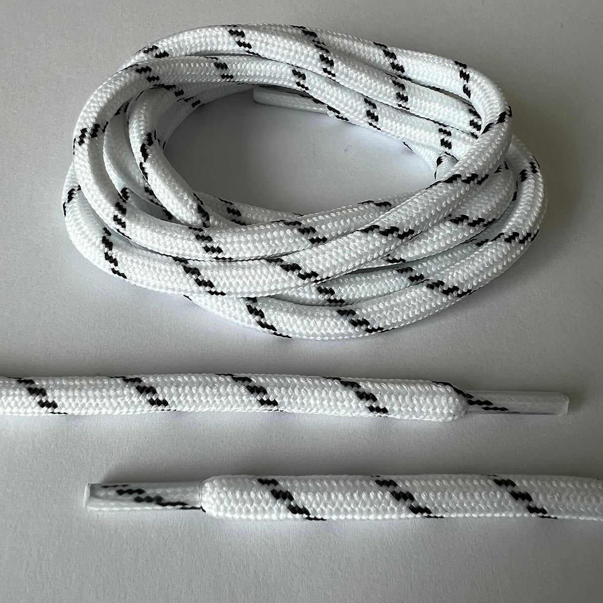 Balenciaga Triple S Clear Sole Black Shoe Laces – Jump Laces