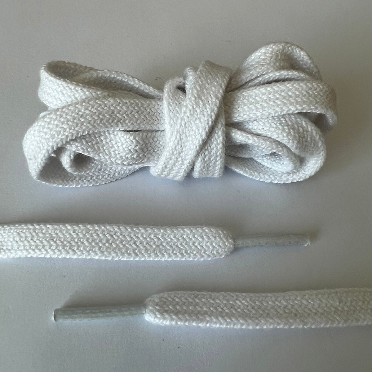 Common Projects Original Achilles Grey Shoe Laces