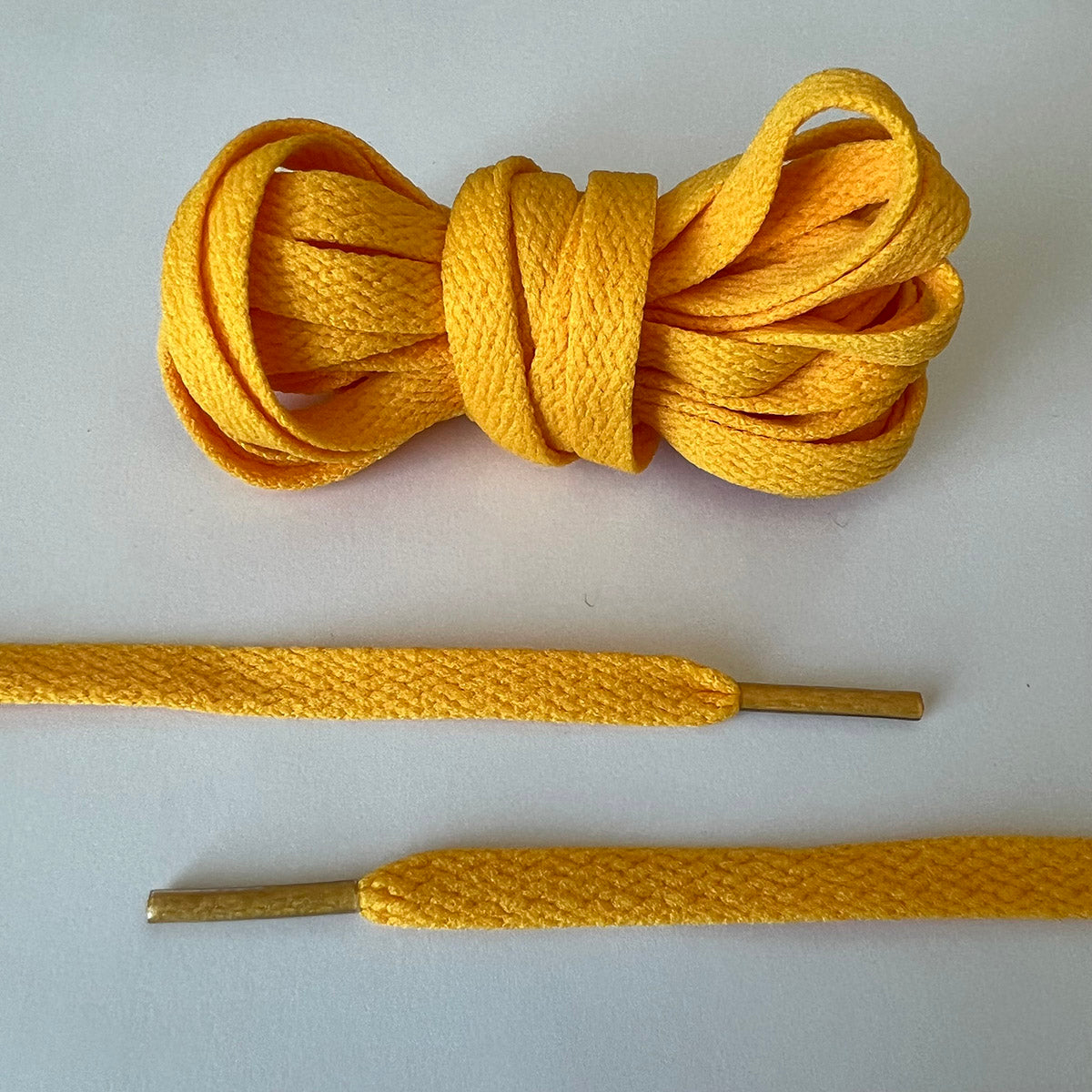 Nike Dunk Low Midas Gold Shoe Laces