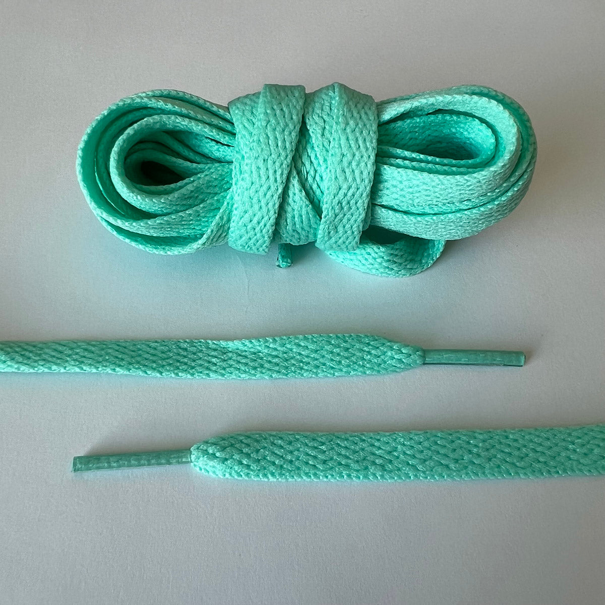 Nike Dunk High Game Royal Shoe Laces