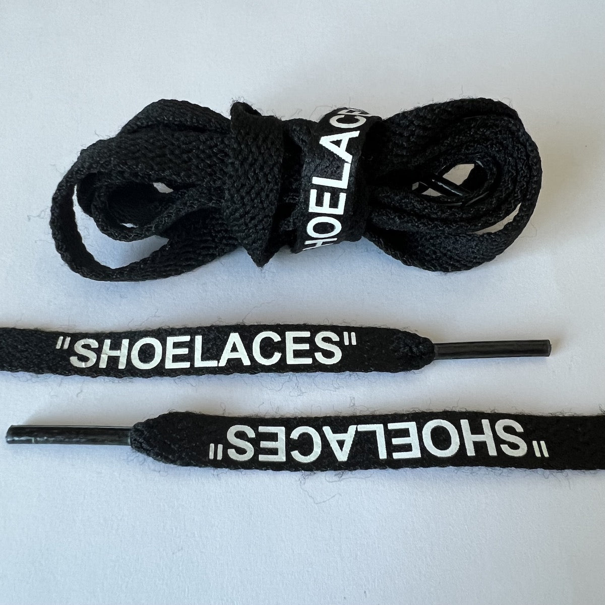 Nike Blazer Mid Off-White Shoe Laces