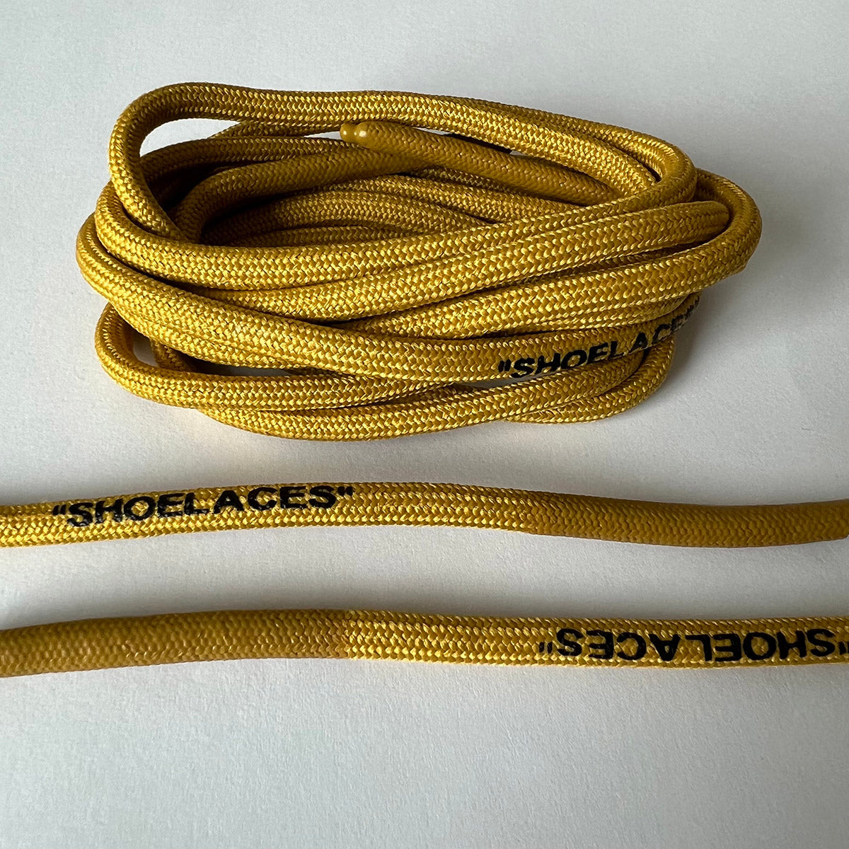 Nike Dunk Low Off-White Lot 6 Shoe Laces