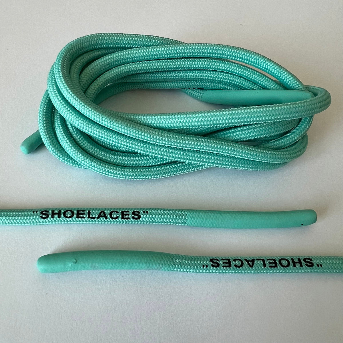 Nike teal shoelaces Clearance