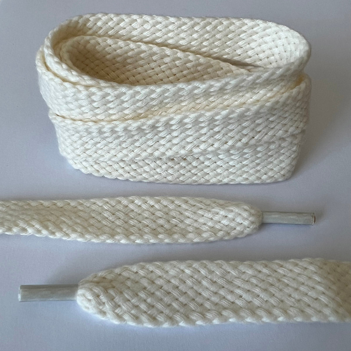 Rick Owens Geobasket Jumbo Lace (W) Shoe Laces