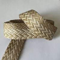Lanvin Leather Curb White Ivory Shoe Laces