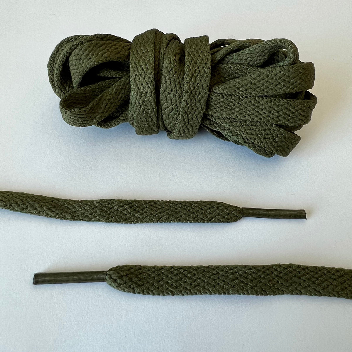 Bronze sales shoe laces