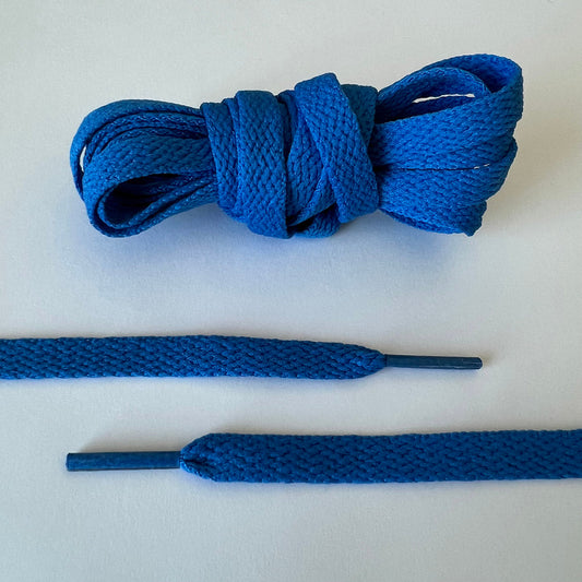 Blue Shoe Laces