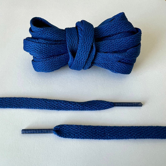 Cobalt Shoe Laces