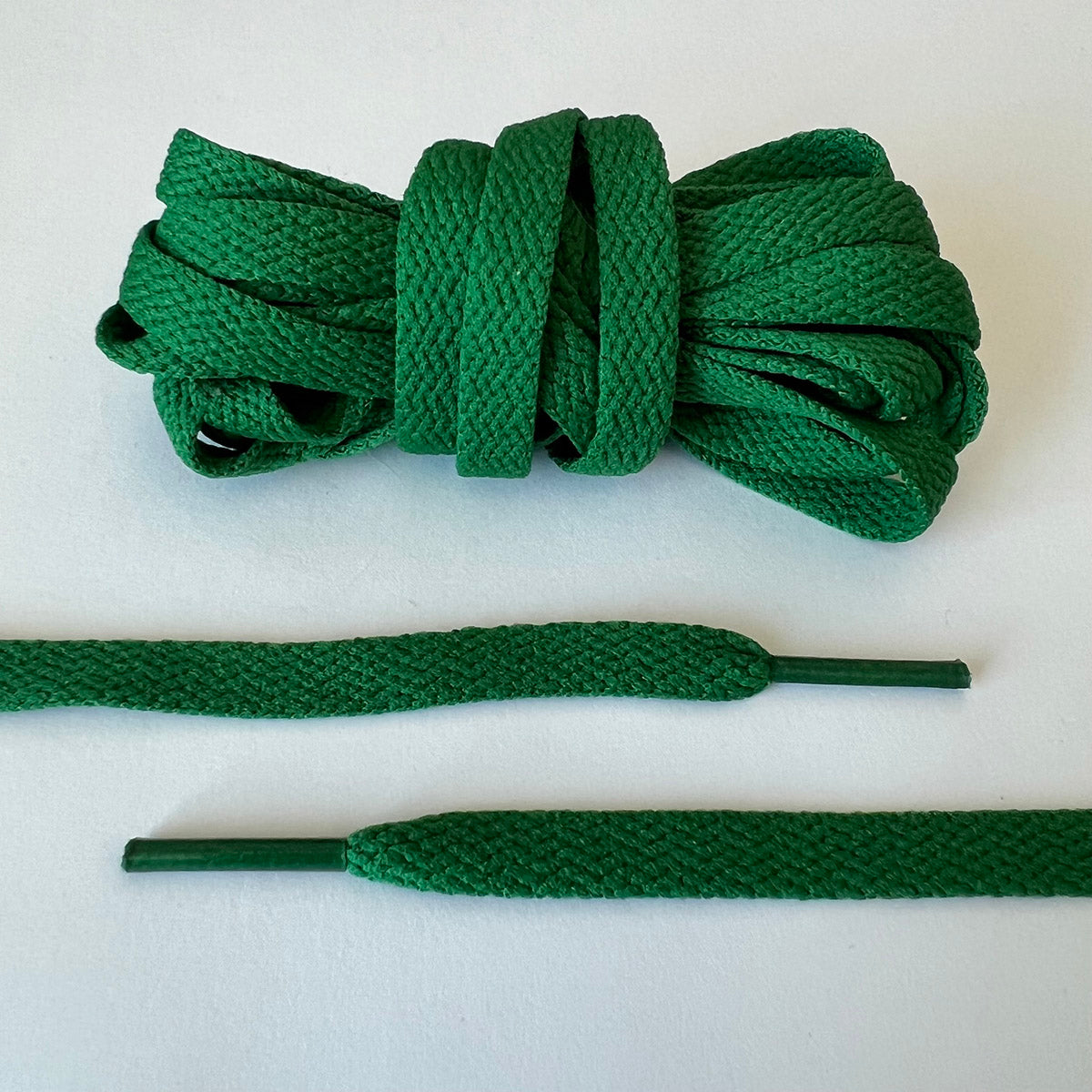 Seafoam on sale green shoelaces