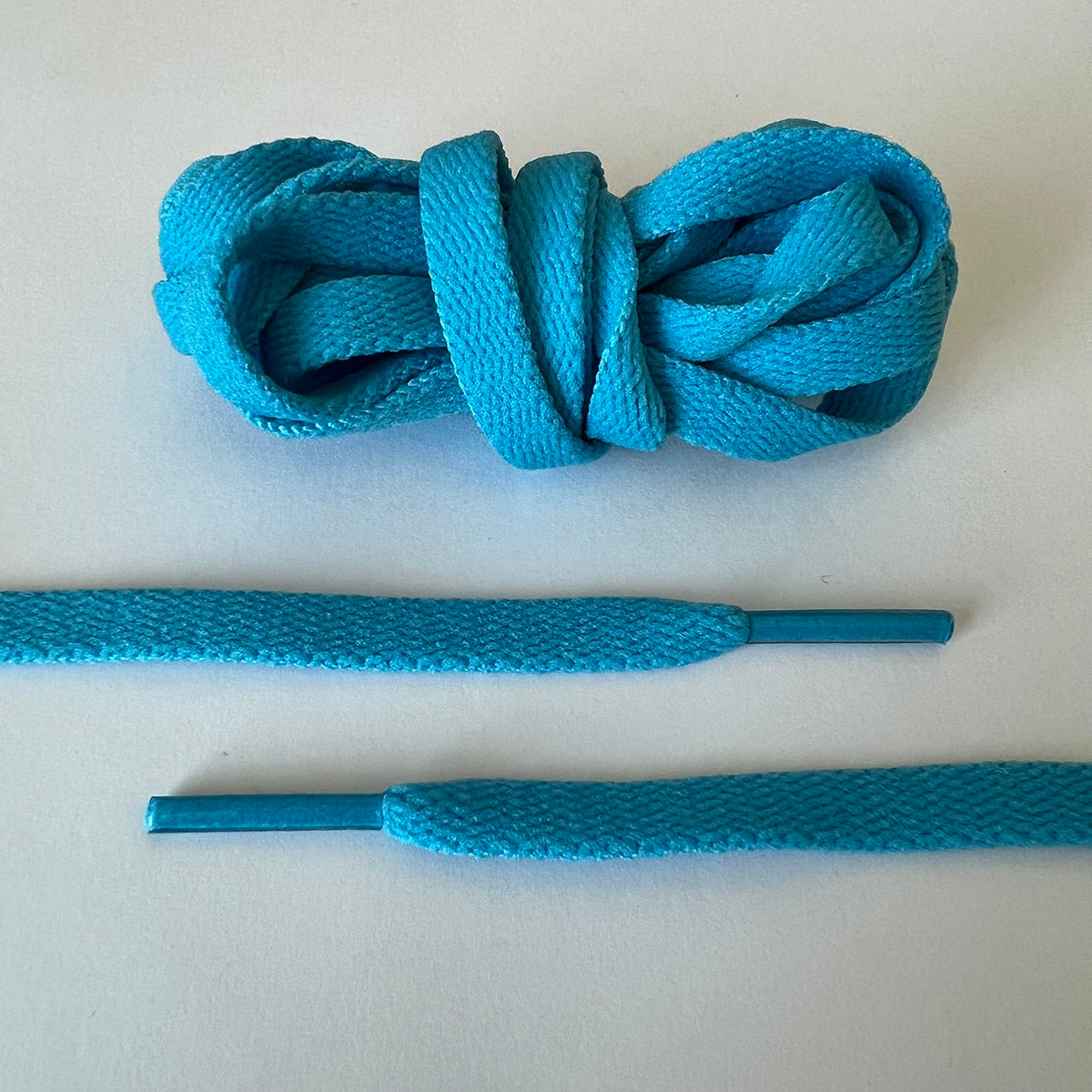 UNC Blue Shoe Laces