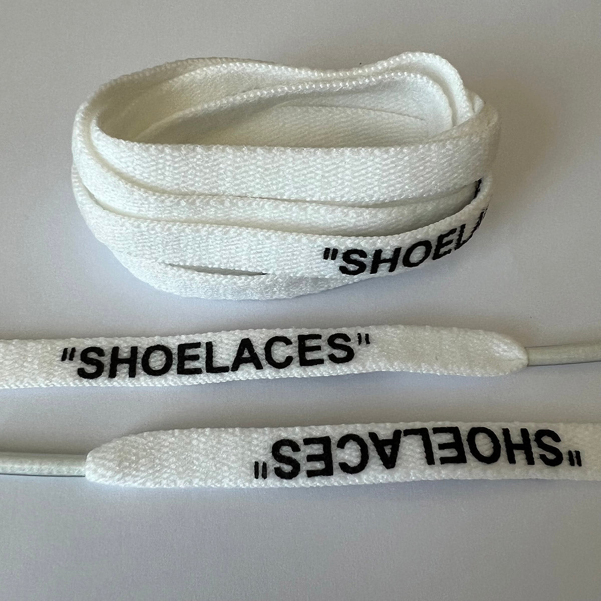 Nike Dunk Low Off-White Lot 9 Shoe Laces