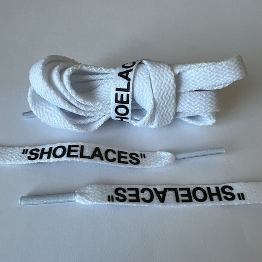 Nike Air Force 1 Low Off-White Brooklyn Shoe Laces