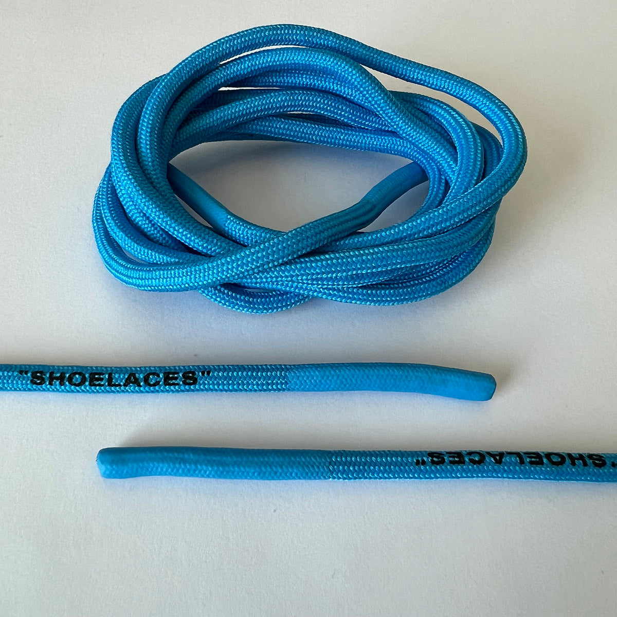 Nike Dunk Low Off-White Futura UNC Shoe Laces